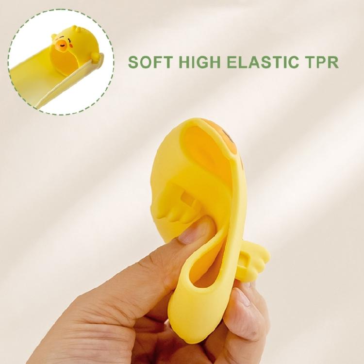 Wasserhahnverlängerung Spritzwassergeschützt Praktischer Kunststoff-Wasserhahnaufsatz Einzigartige Wasserhahnverlängerung für Kinder Einfache Installation