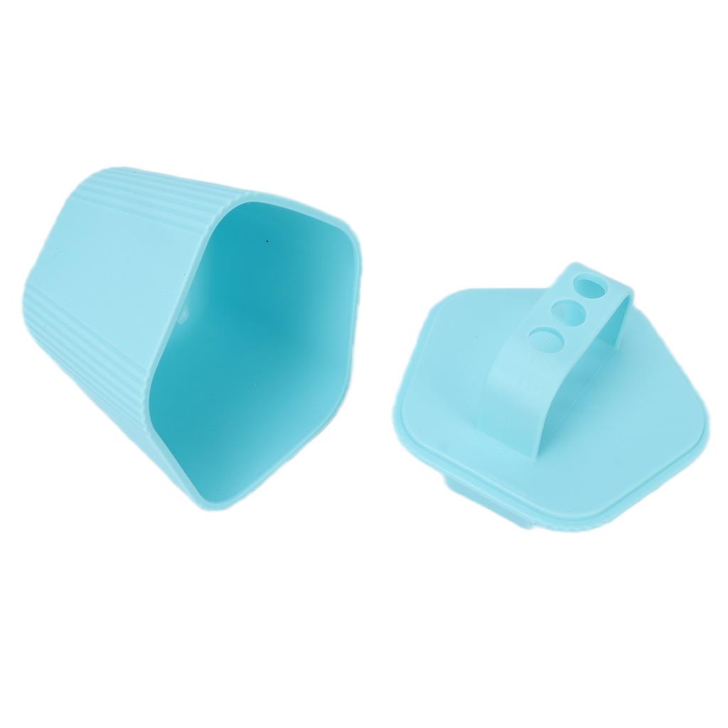 Reusable Ice Massage Cup Body Muscles Pain Sprains Inflammation Relief Freezable Roller
