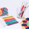 Crochet Kit, Yarn, Xxl, Crochet Hooks, Accessories, 113 Pieces, Diy