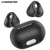 Mo Sheng 101 Бездротові Bluetooth-навушники для ігор з відкритим вухом - Справді бездротові, Довгий час роботи від батареї, Напіввкладиші