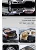 1:24 Maybach S680 Alloy Car Model with Lights - Home Decoration Toy Car