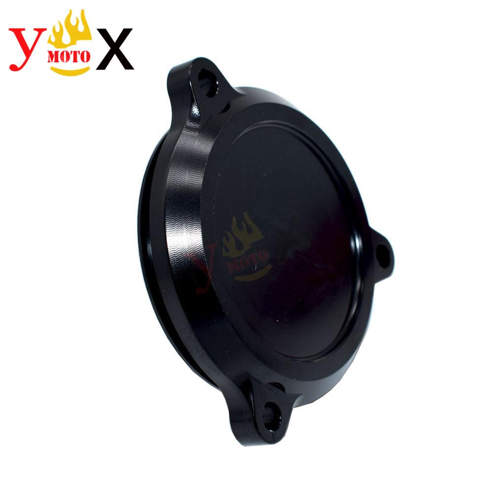 XR 250 95-07 Motorcycle CNC Starter Motor Cover Guard Protection Cap For HONDA XR250 BAJA 1995-2002 XR250 MOTARD 2003-2007