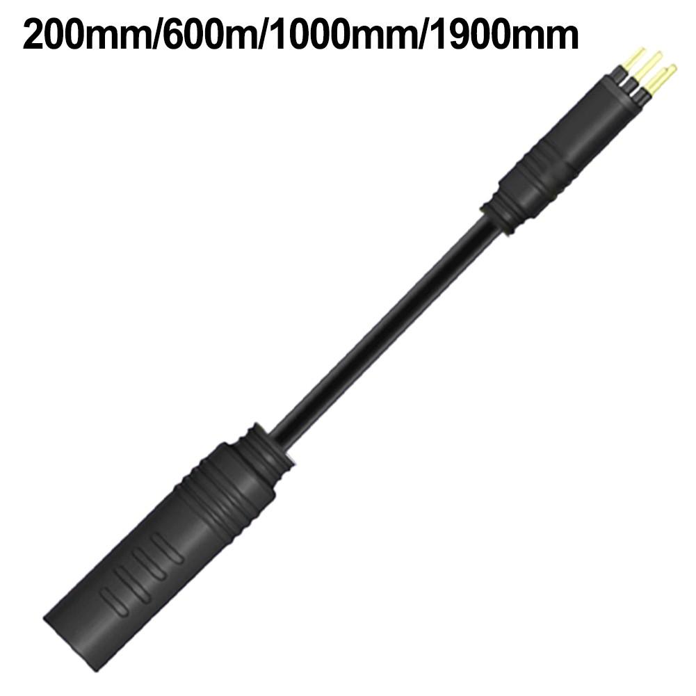 Compatibile con Motori da 250W-1000W Cavo Impermeabile a 9 pin Cavo di Estensione per Motore