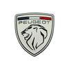 Car Body Fender Side Metal Emblem Rear Trunk Badge Sticker for Peugeot 406 405 205 3008 206 5008 308 208 408 508 407 107 307