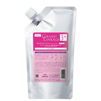 Milbon Grand Linkage Salon Treatment 600g Refill 3+