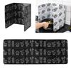 Nordic Kitchen Aluminum Foil Frying Pan Oil Splash Screen Block Gas Stove Anti Splatter Shield Guard Heat-Resistant Proof Baffle