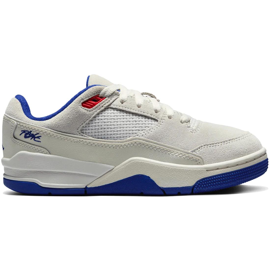 

Sneaker Jordan Flight Court Beige Royal (GS)(HF3333-005) 37.5