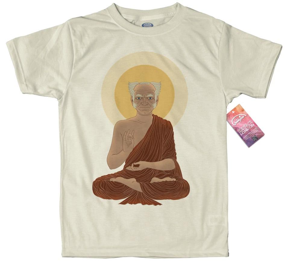 Arthur Schopenhauer T Shirt Design #sage #Buddha L