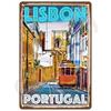 Metal Signs Pictures Wall Art Plate Posters Home Decor Retro Vintage Bar Bedroom Living Room Decorations Items Tin Signs Luxu