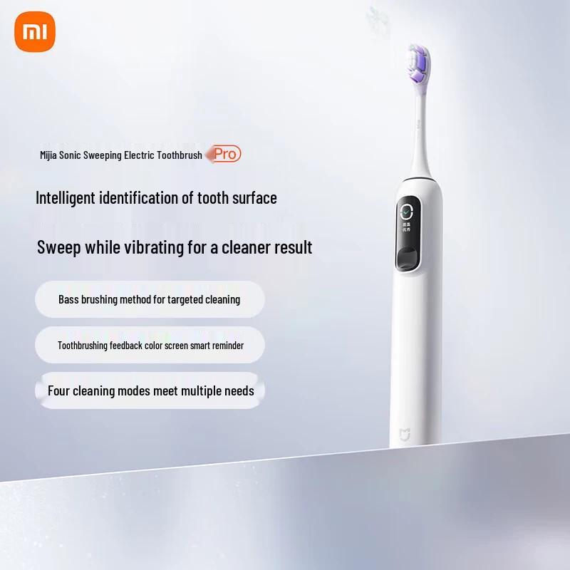 

Xiaomi Mijia Sonic Electric Toothbrush Pro
