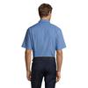 Mens Bristol Poplin Short-Sleeved Shirt
