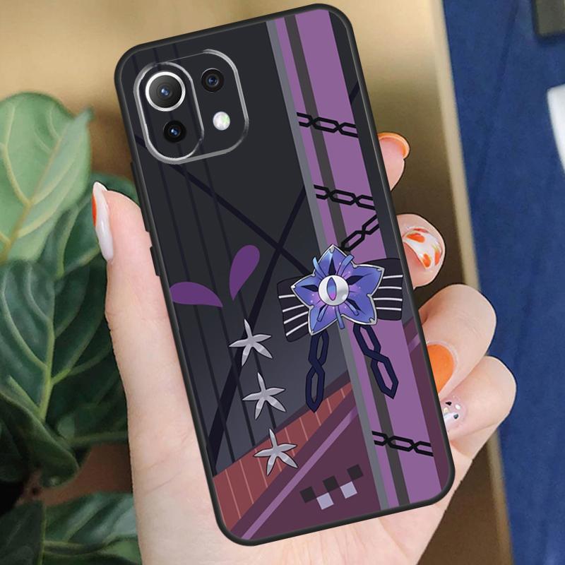 Hololive Costume Case For Xiaomi 17 Pro Max 14 15 Ultra 13T 14T 15T Pro POCO F8 F7 F5 F6 X5 X6 X7 Pro Coque