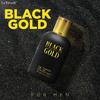 La French Black GoldPerfume for Men 100ml | Premium Long Lasting Mens Perfume Scent