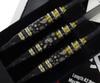 DYNASTY Collaboration Moya 2 Darts 2BA Barrel Dnd5505 (MOYA2 Tungsten90%) 18.0g