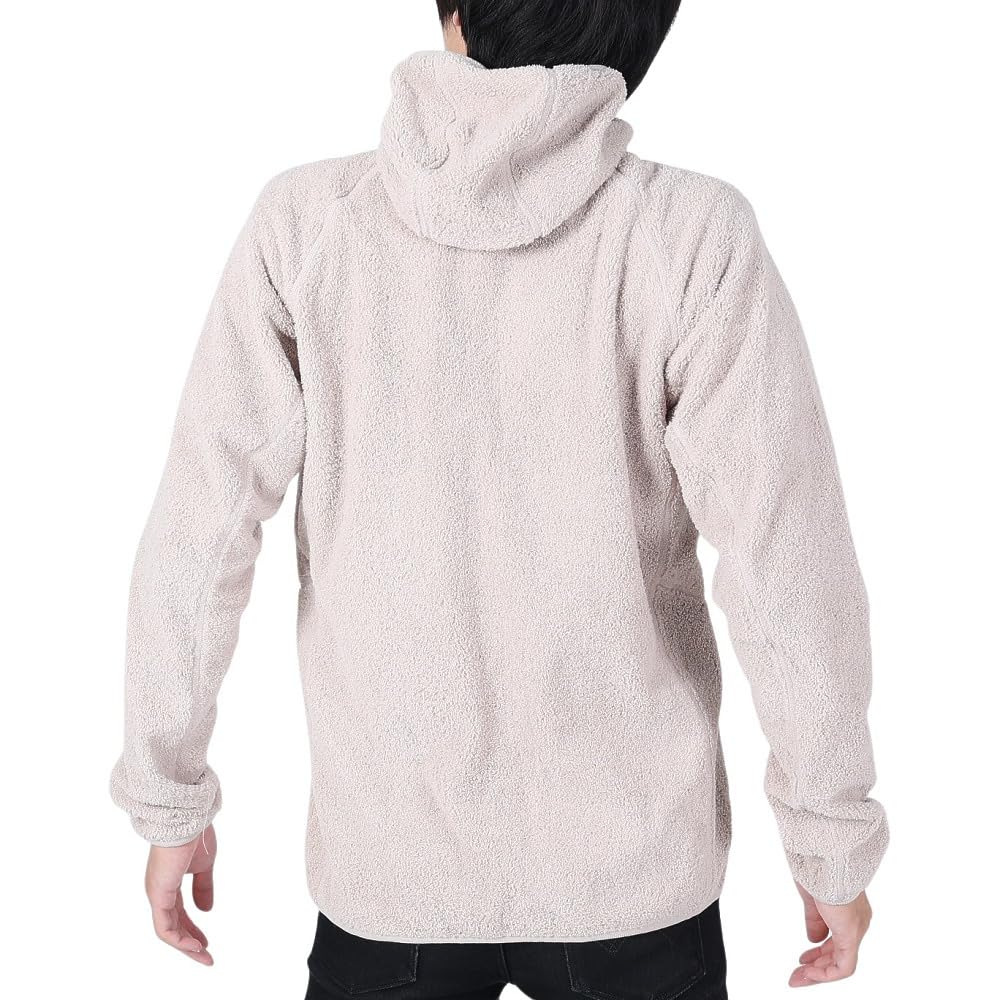 adidas M TERREX TECHROCK Reversible High Pile Fluffy Jacket