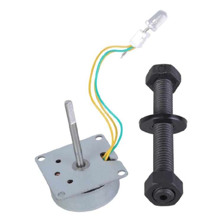 Трехфазный Бесщеточный Генератор Малый Генератор Учебное Пособие по Науке 3-24 В 1