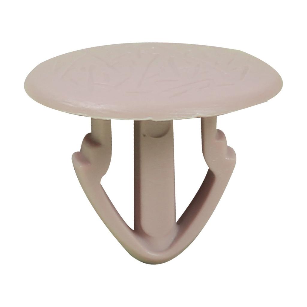 10 Pieces Plastic Clips for  Seat Skoda VW : 2518672992VA, Ford:148033, Renault; 7703077457