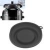 Foodi Silicone Lid Stand 4.2 Inch Pressure Cooker Lid Holder for 5Qt 6.5Qt 8Qt Fryer with 1.2 Thick  ing Rack