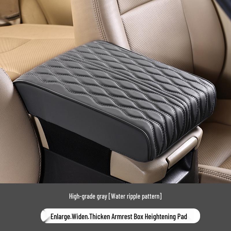 Universal Armrest Box Heightening Pad for Prado / Land Cruiser / Patrol