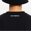 New Balance Tee Nqj Nbnee22433 19 Uni Frozen Small Logo Short Sleeve Tee  