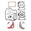 Comprehensive Gasket Set for OHV Single Cylinder Engines Compatible with Multiple Model Numbers Including 796187