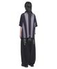 Nomaenyueol Stripe Football Shirt - Gray