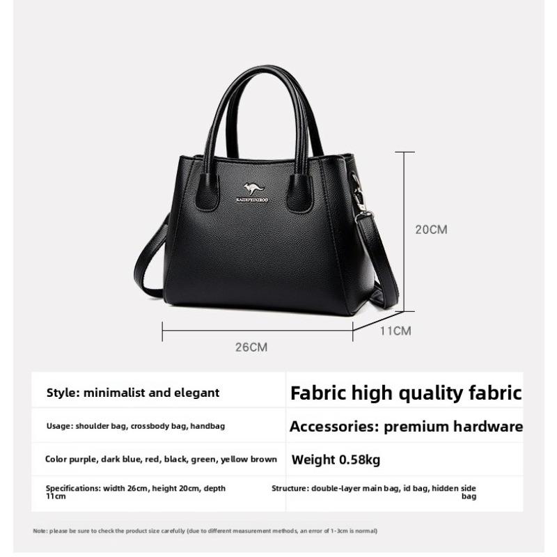 Women's Bag New 2023 Crossbody Shoulder Bag Handbag Women's Large Capacity, Fashionable and Magnificent
