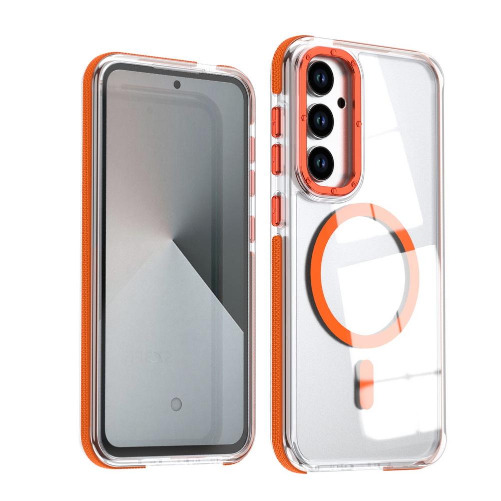 

Non-yellowing Transparent Case For Samsung A57 A17 A07 Galaxy A56 A36 A26 A16 A06 A55 A35 A25 A15 A05 A54 A34 A14 Protect Cover Galaxy A05s