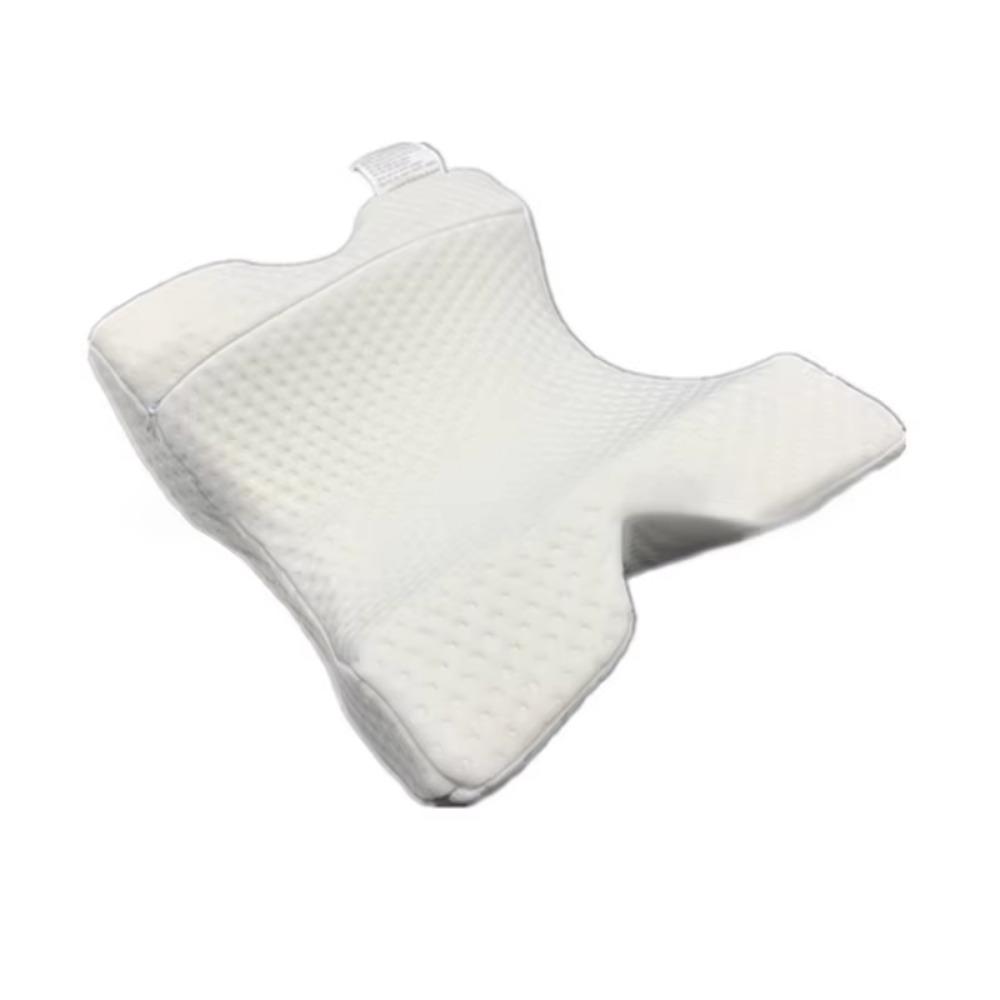 1pcs Memory Cotton Adult Couple Pillow Slow Rebound Anti Hand Numbness Home Couple Pillow Car Pillow Neck Protection Pillow