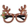 Ornaments Glasses Frame Party Xmas Costume Accessory