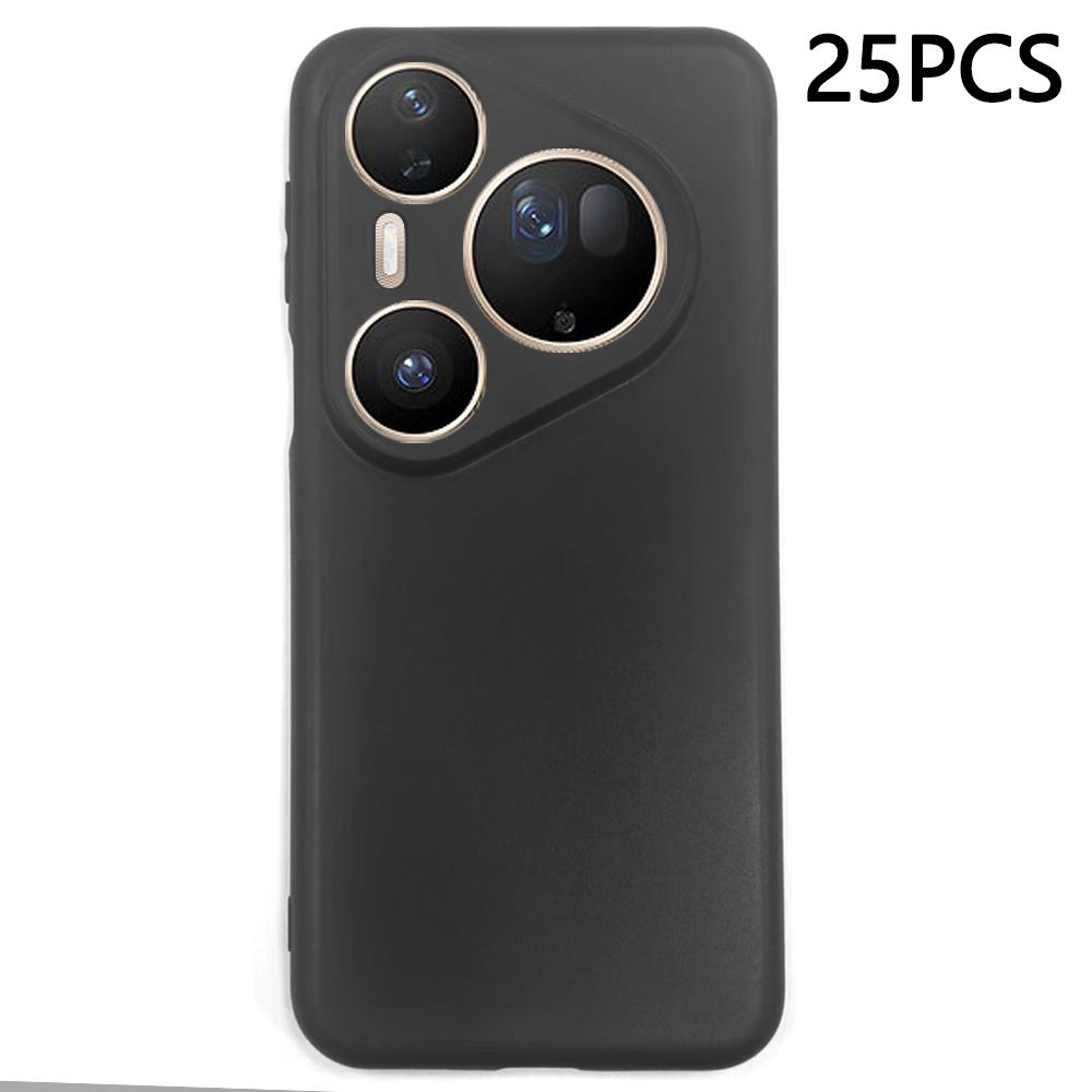 

Bulk Purchasing 25Pcs For Huawei Pura 80 Ultra Case 1.2mm TPU Matte Phone Cover A