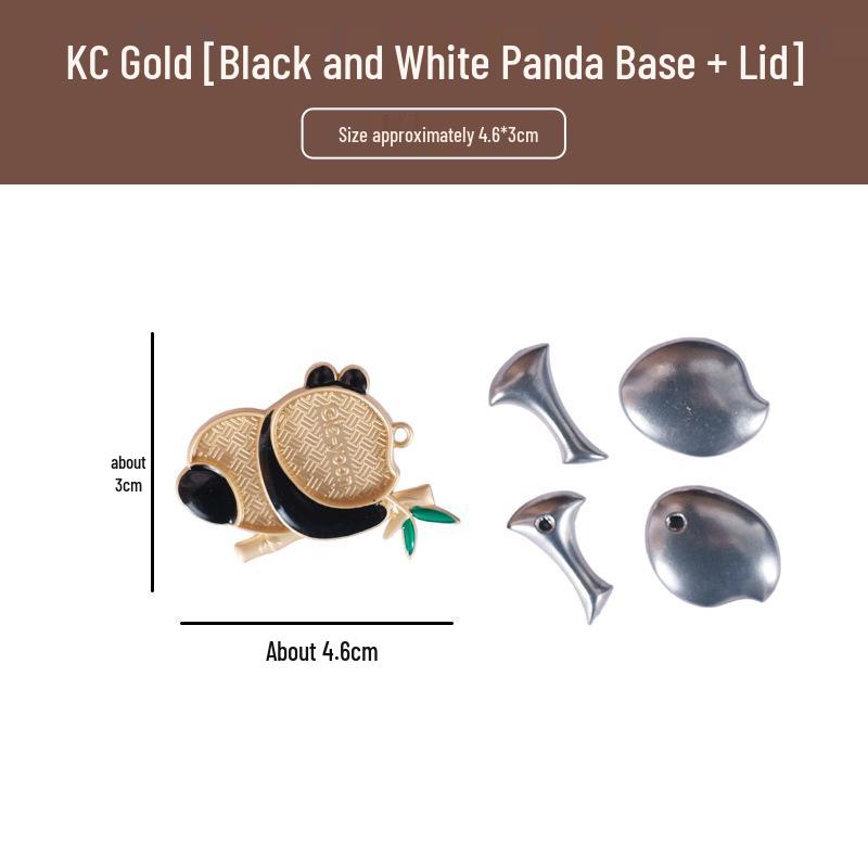 Song Brocade DIY Jewelry & Accessories Set: Necklace, Car Pendant, Earrings, Brooch, Hair Clip, Rope, Handmade Gift Materials.