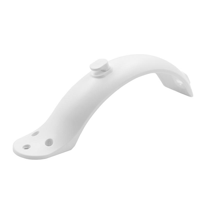 M365/1S Universal Rear Mudguard with Taillight & Hook for Electric Scooters