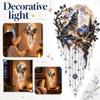 Modern Acrylic 2D Pendant Light for Home Ceiling Hanging Decoration and Ambience