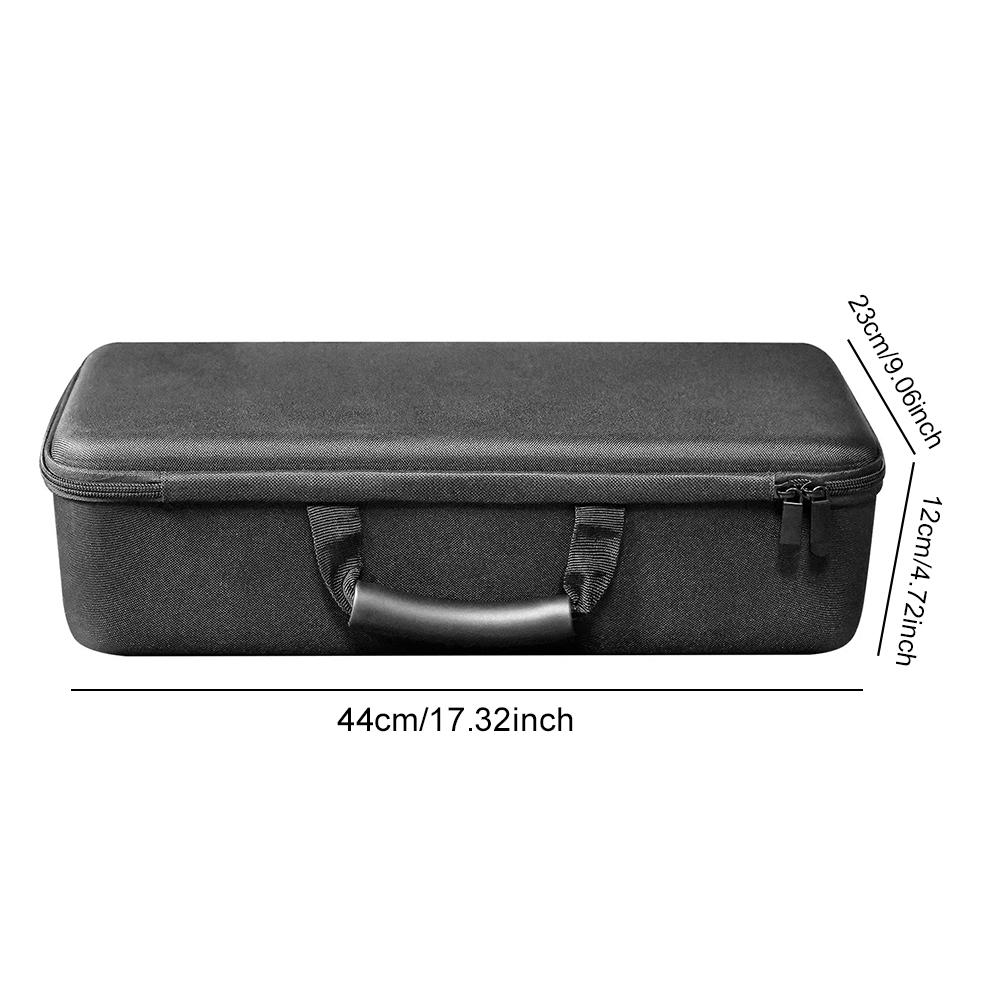 Hard Shell Protective Carrying Case for Dyson HD17 HD18 Hair Dryer Portable Travel Storage Bags Hair Dryer Accessories For Dyson