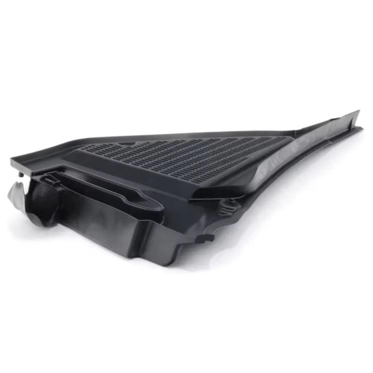 Car Front Bumper Tow Hook Cover for BMW E70 X5 2011 - Part #51117222744