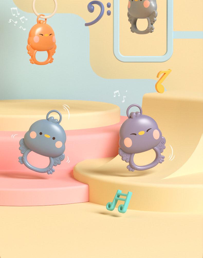 Sală de joacă pentru bebeluși cu muzică, covor de târâre cu pian pentru educație timpurie (0-1 an)