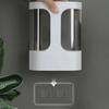 Disposable Cup Holder Automatic Cup Holder Paper Holder Wall-mounted Household Water Dispenser Water Cup Storage Shelf