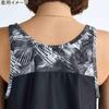 Roxy SPLASH YOUR WAY Tankini Black Women's Set,