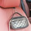 Pair Car Seats  Headrest Hook  Utility Seats  Hook  Adjustable Car Hook  Vehicle Headrest Hanger set for Secure Bag Storage
