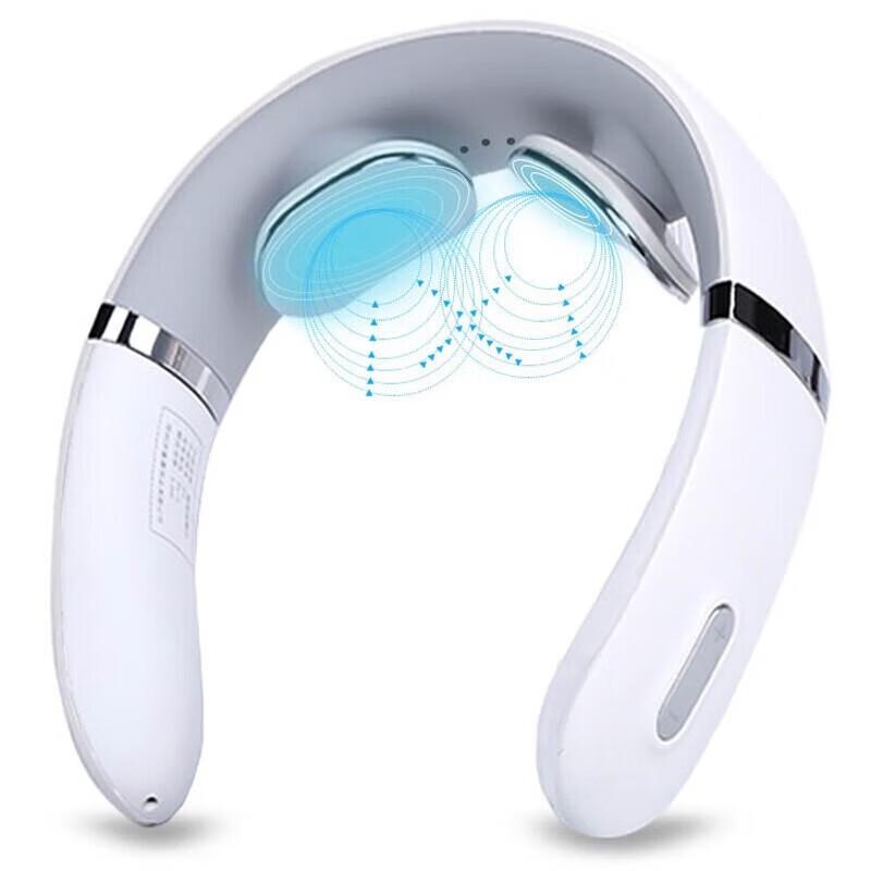 

AUX Neck and Shoulder Pulse Massager CN plug (adapter included)