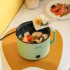 Multi-Functional Non-Stick Electric Hot Pot for Dorms - Low Power, Ideal for Students
