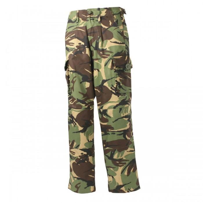 Mil-Com Mens Soldier 95 Camouflage Hiking Trousers