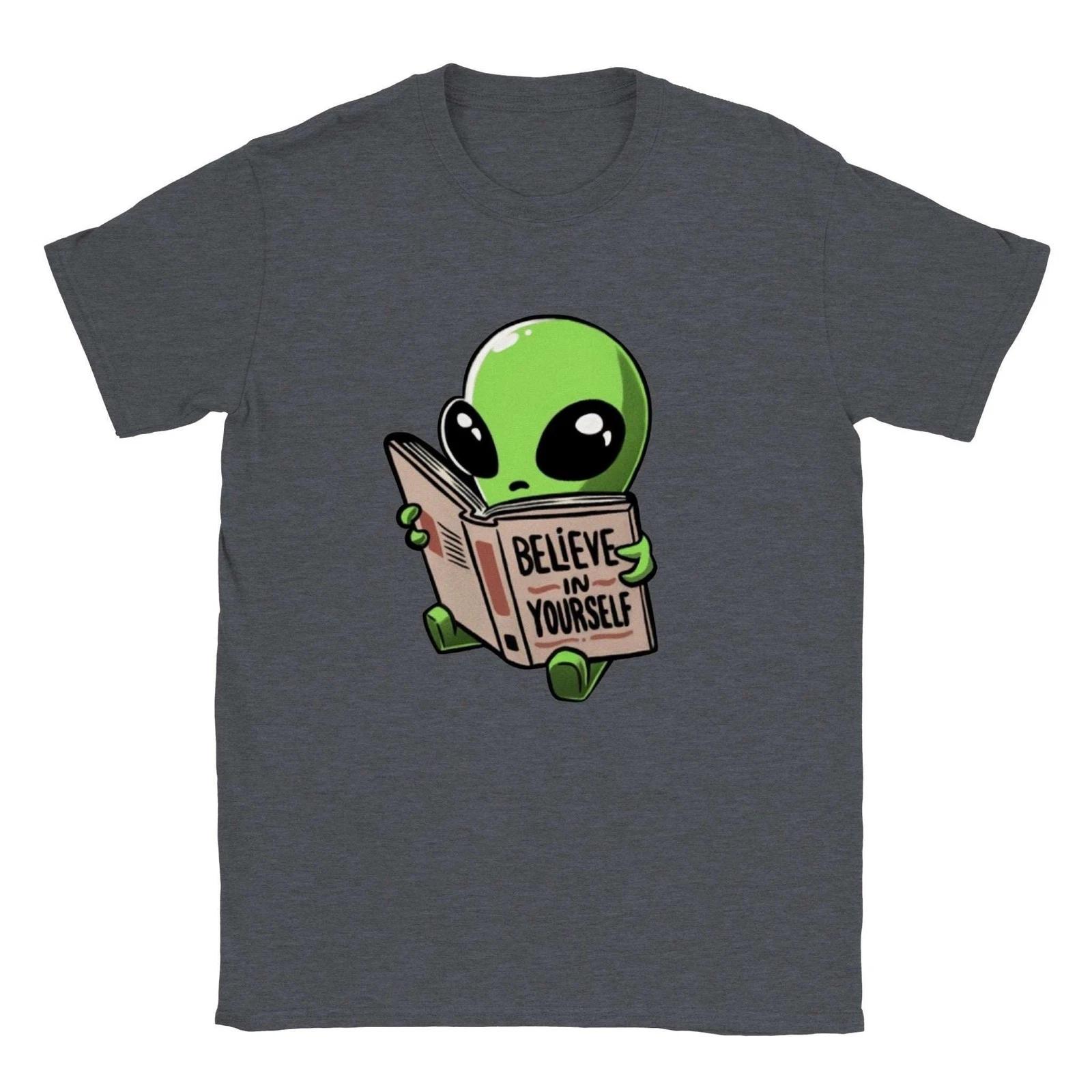 Believe in Yourself T-shirt L
