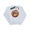 Looney Tunes Mens Cartoons Circle Sweatshirt