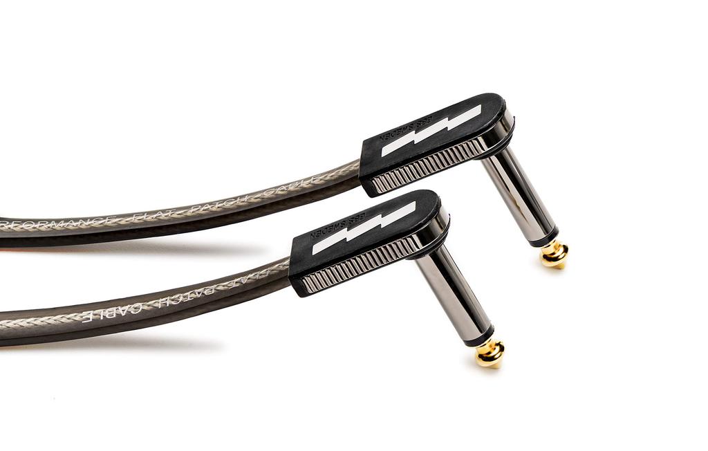 EBS PCFHP10 High Performance Flat Patch Cable 10cm[]