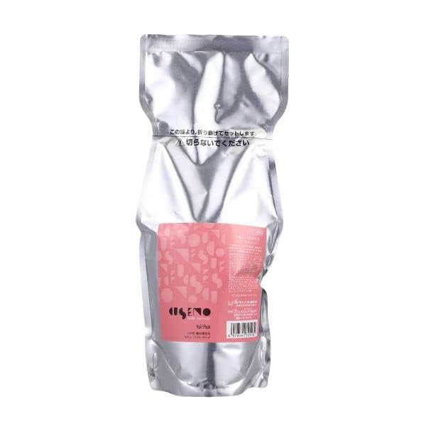 

Xeno Hair Pack 600g Refill