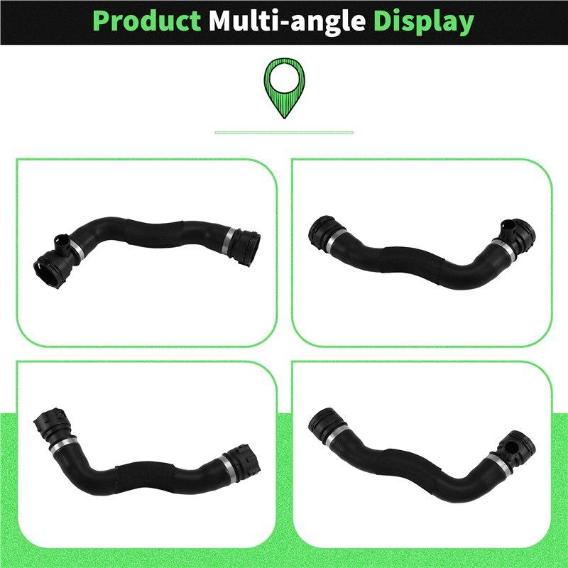17127593896 Water Tank Lower Pipes For Rolls-Royce Ghost Wraith Dawn RR4 RR5 RR6