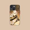 Spiel GI Ningguang Silikon Handyhülle für iPhone 17 16 15 14 13 12 11 X XR XS 8 7 Air Pro Max Plus Mini Bunte Hülle