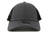 New Era Trucker Mesh Cap 9FORTY Recycled Snapback Cap GRAPHITE Free Size